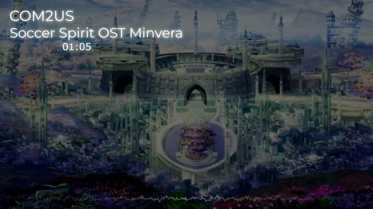 Soccer Spirit OST Match Music