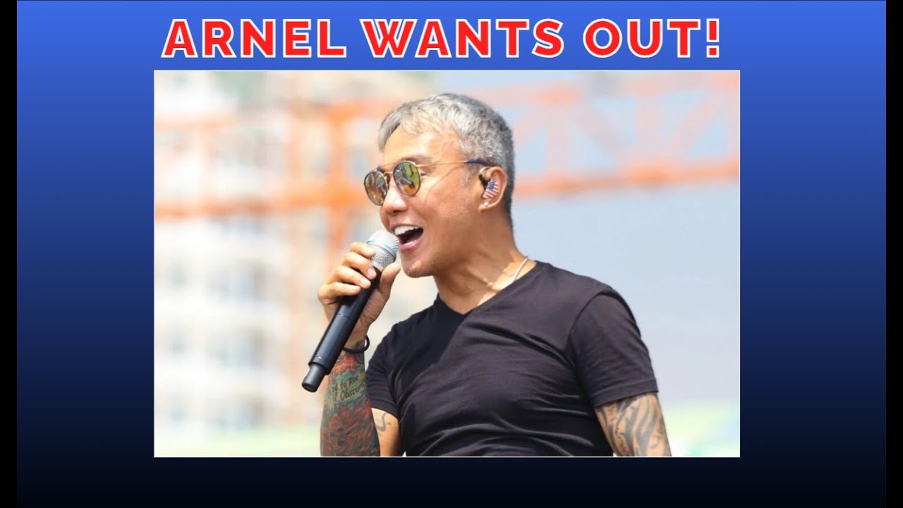 Arnel Pineda Will Quit Journey If Enough People Tell Him To