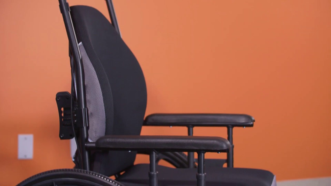 Bentley Manual Tilt-in-Space Wheelchair