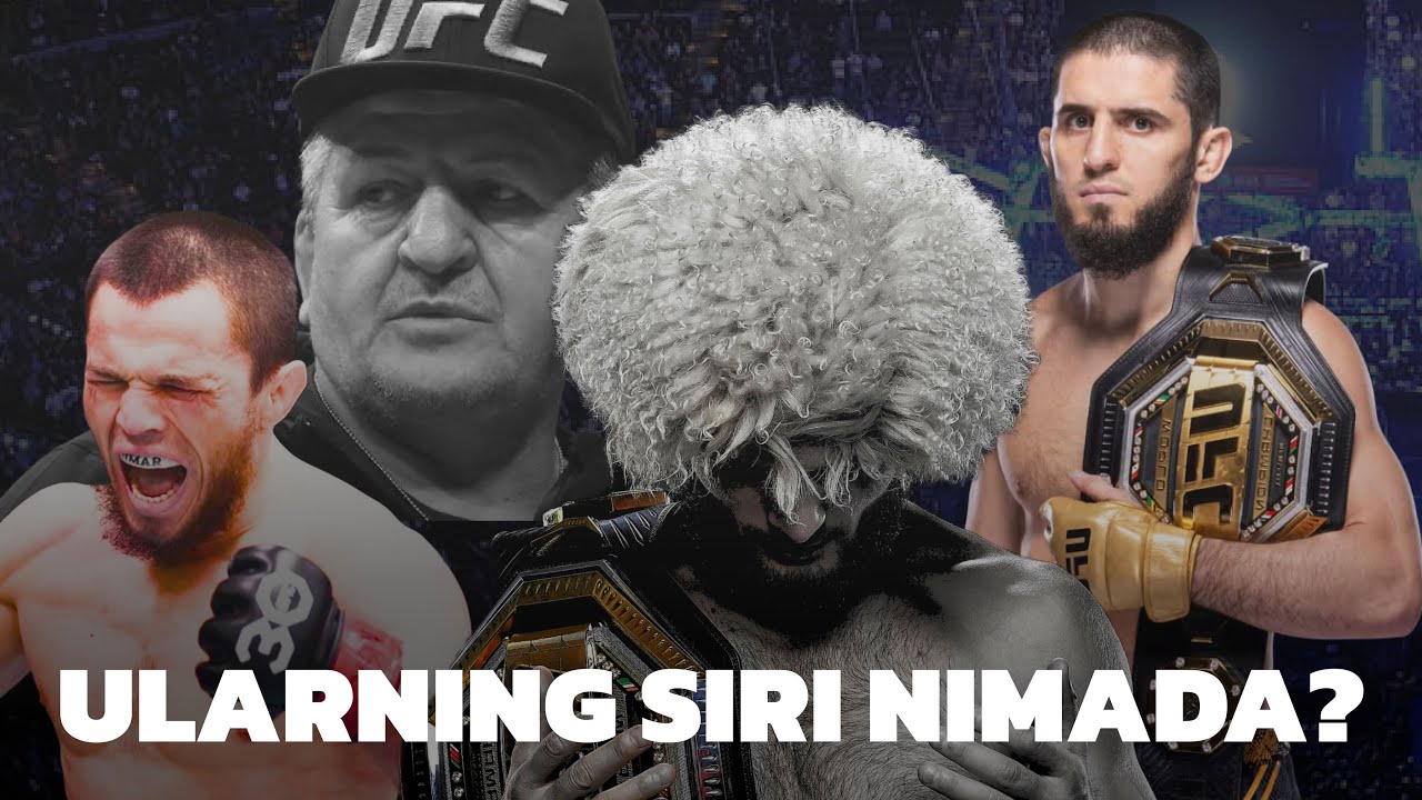 Qanday qilib Dog‘iston UFC poytaxtiga aylandi?