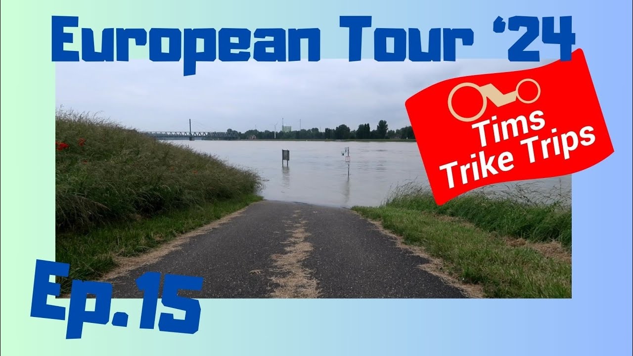 Ep.15 / Into France.