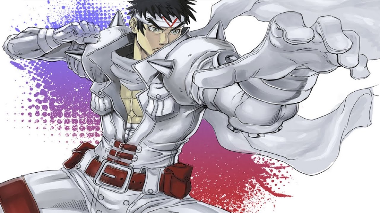 Marvel vs. Capcom - Clash of Super Heroes - Jin Saotome (Arcade)