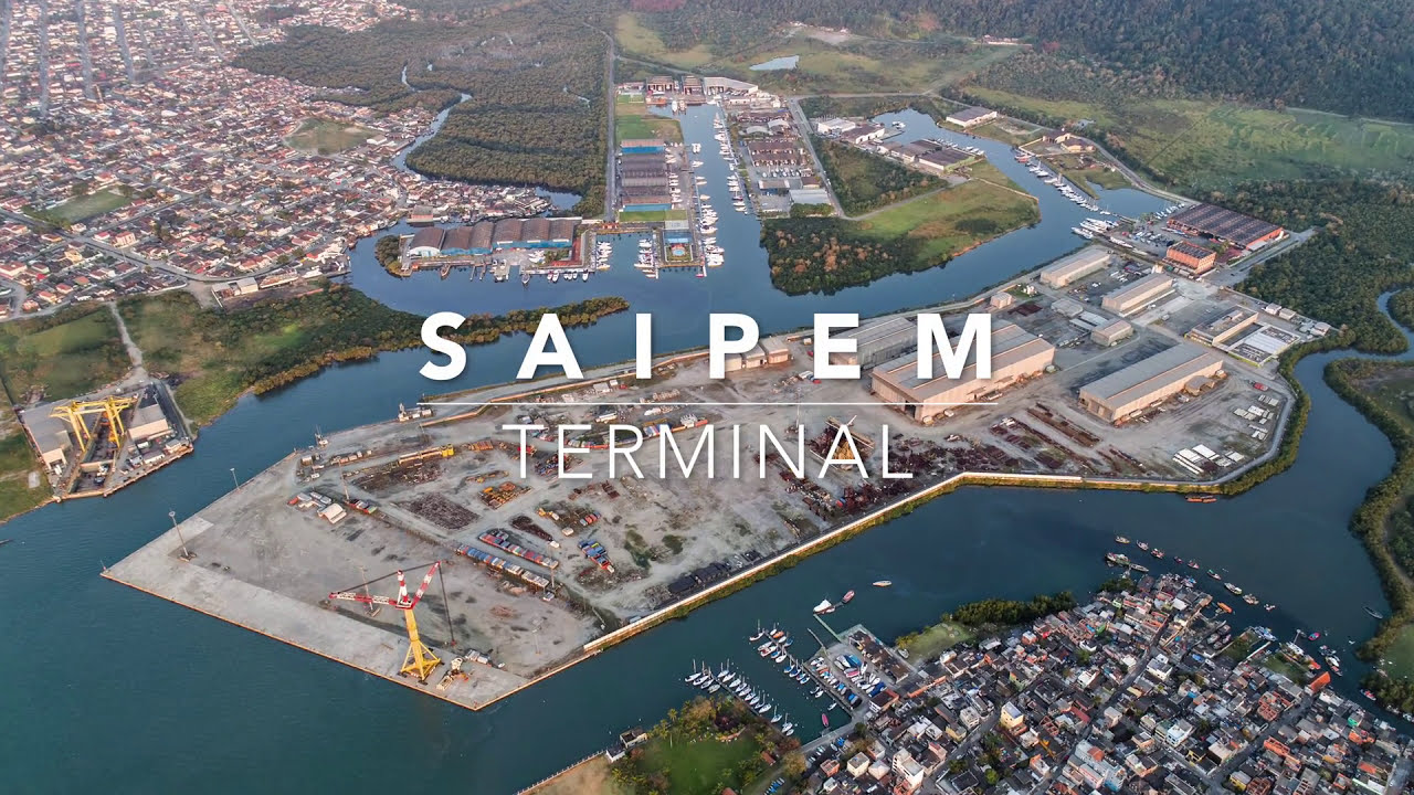 SAIPEM Terminal Porto Santos