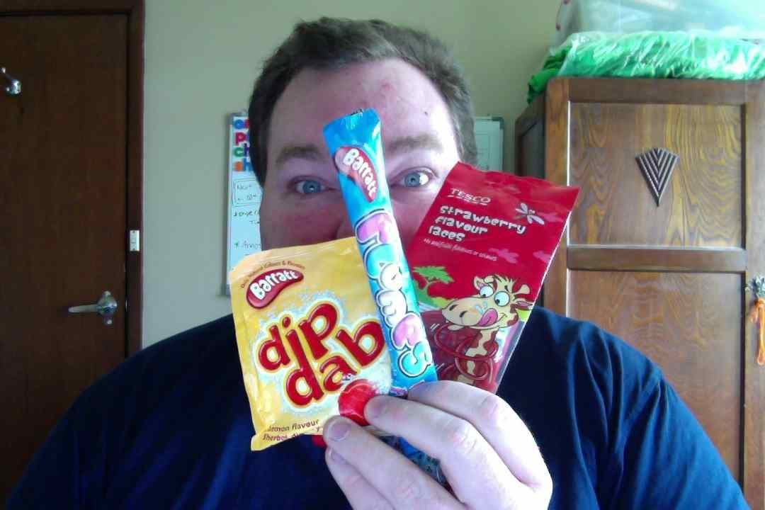 Taste Test UK #01