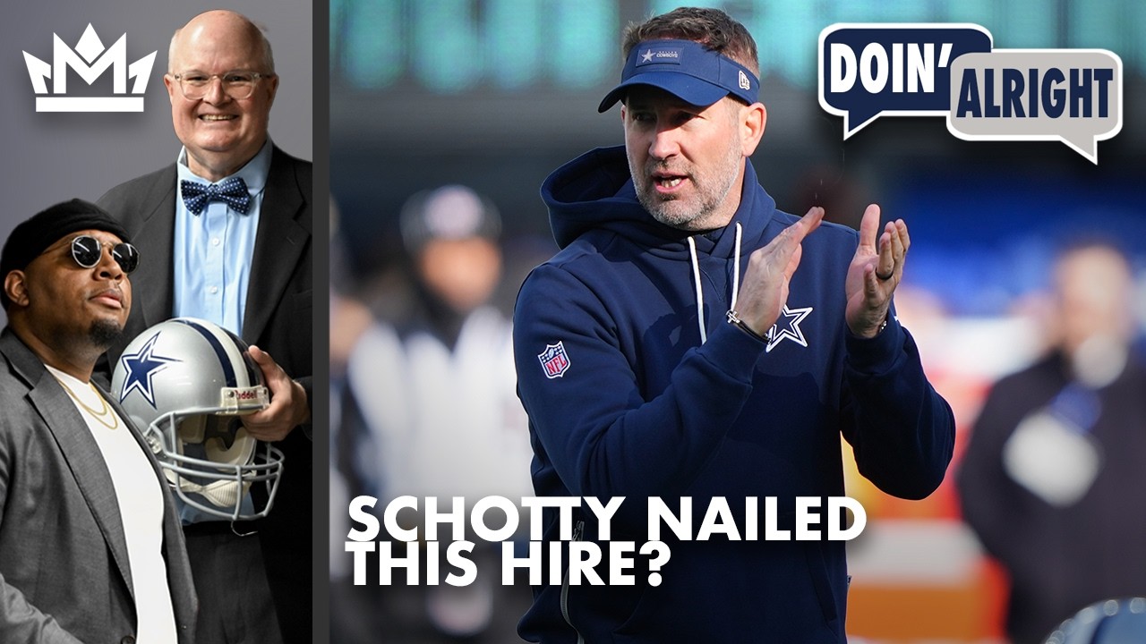 Reacting To Parker’s Press Conference & Defensive Vision + Draft Talk | Doin’ Alright DRAFT EDITION