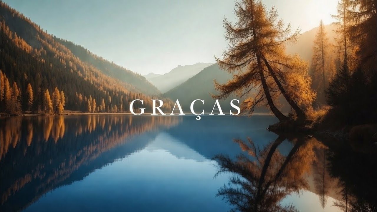 Fundo Musical para Oração Instrumental Musical Graças
