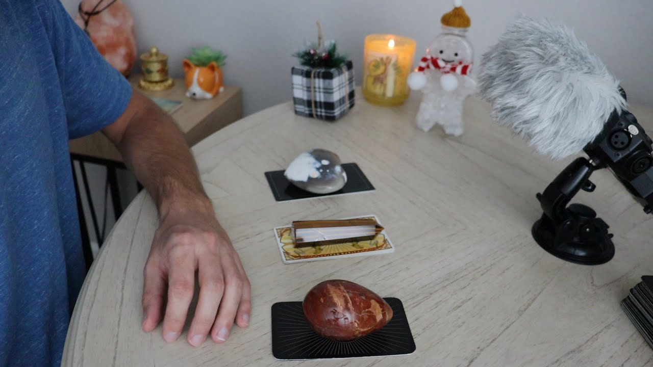 Pick a Card Tarot Reading | What Was Your Past Life? (ASMR)