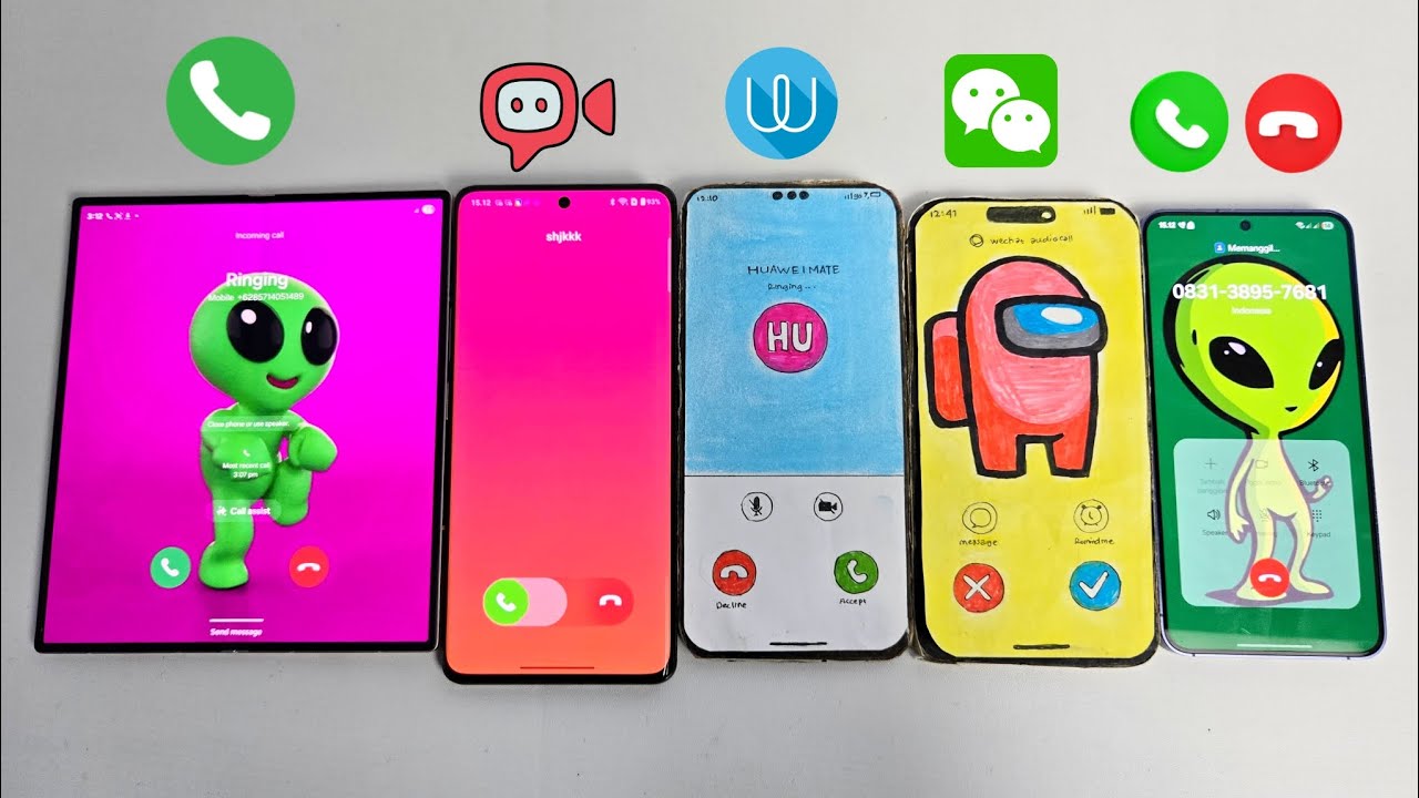 Z Fold 6+ONE PLUS 12+HUAWEI mate 70+iphone 16pm+samsung s24,justalk/wire+wechat+zangi+call