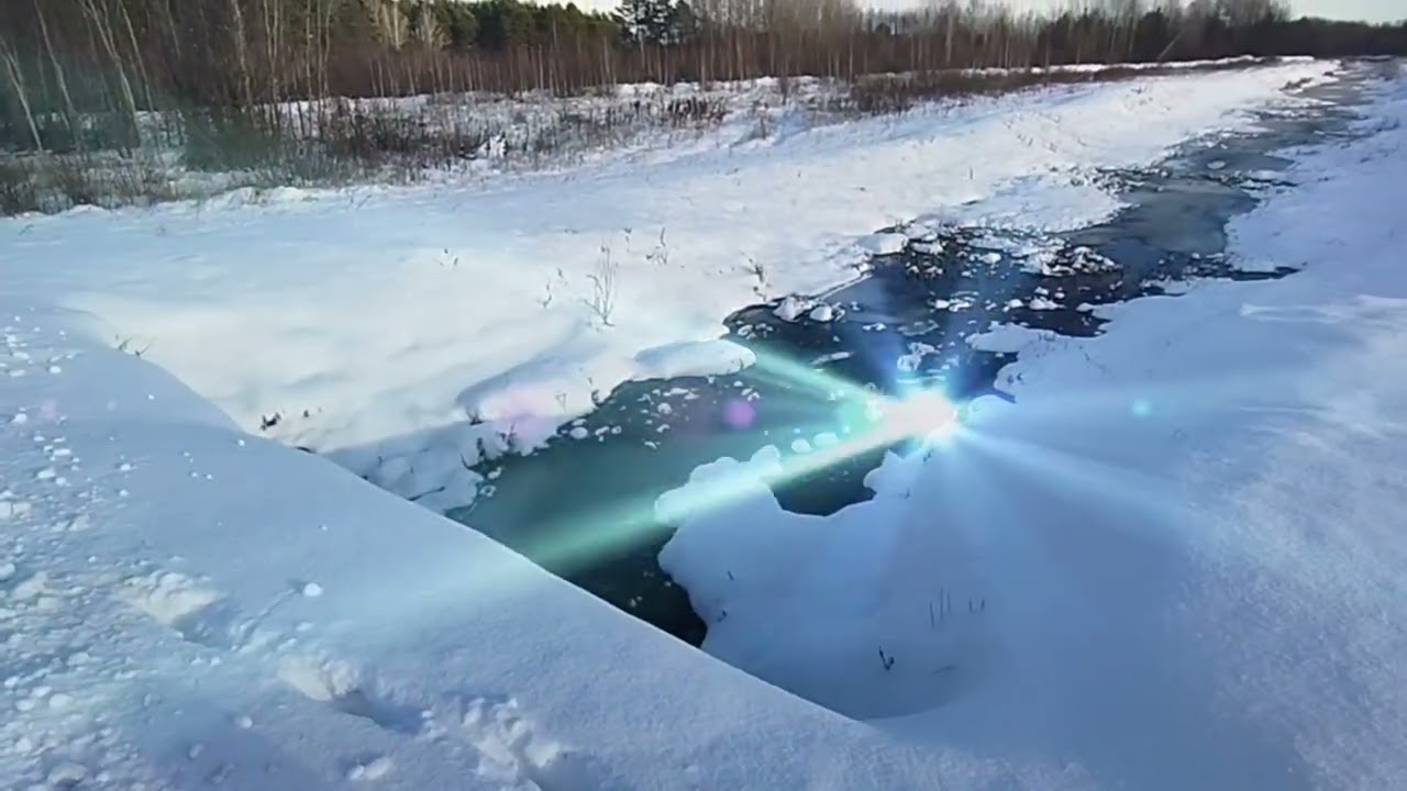 Зимнее настроение 