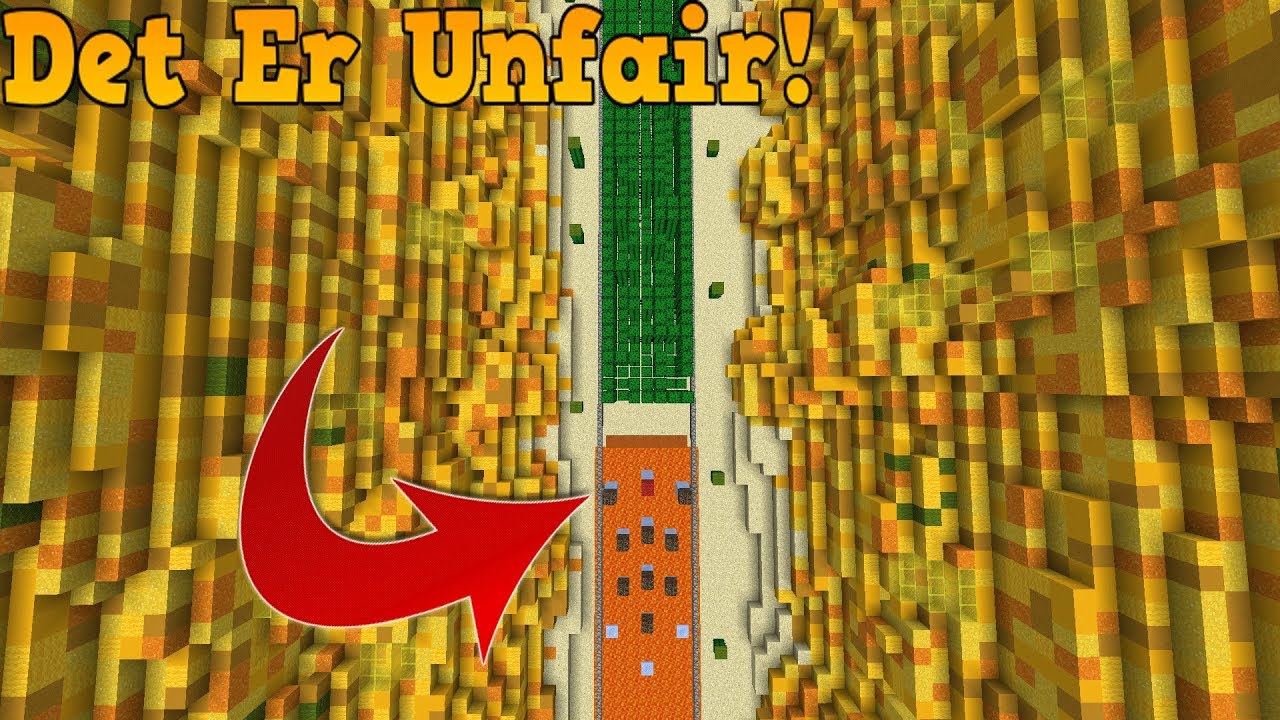 IKKE STOL PÅ NOGET!? Minecraft Map (Part 2)