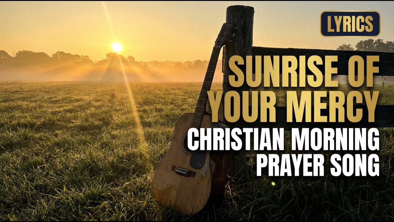 Morning Prayer Song for Divine Guidance | Connect with God Today 🙏