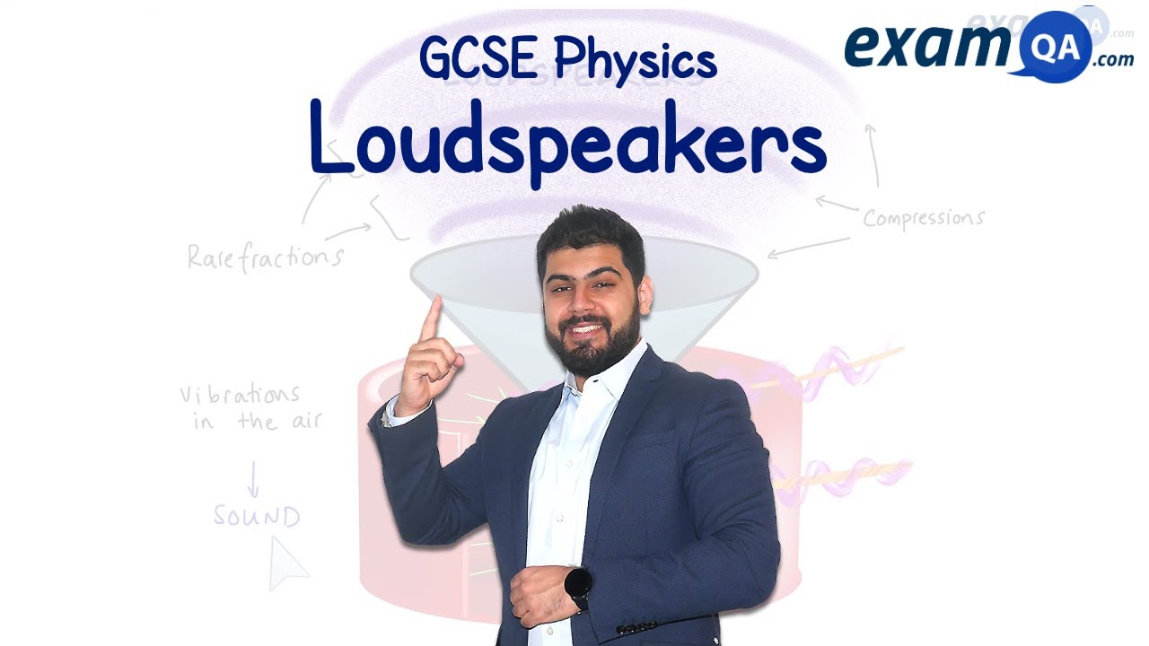 Loudspeakers | GCSE Physics