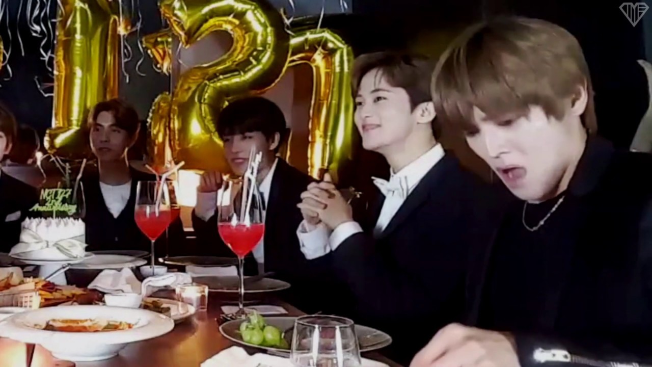 NCT TAEYONG & His Struggling With Food