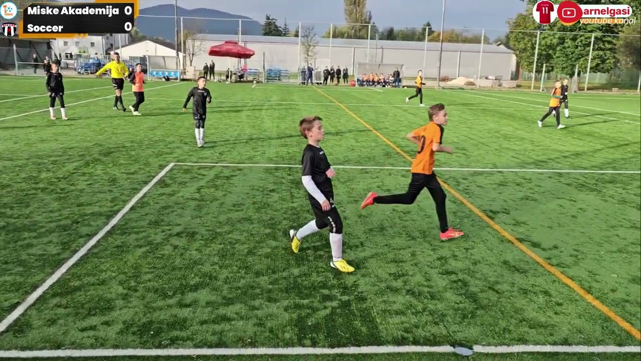 Miske Akademija  4-0  Soccer (PREDPIONIRI 2012 GRUPA C)