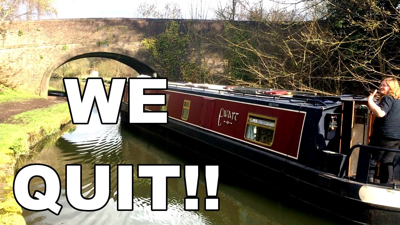 Компания Narrowboat Experience начинает непрерывные круизы по системе каналов Великобритании.