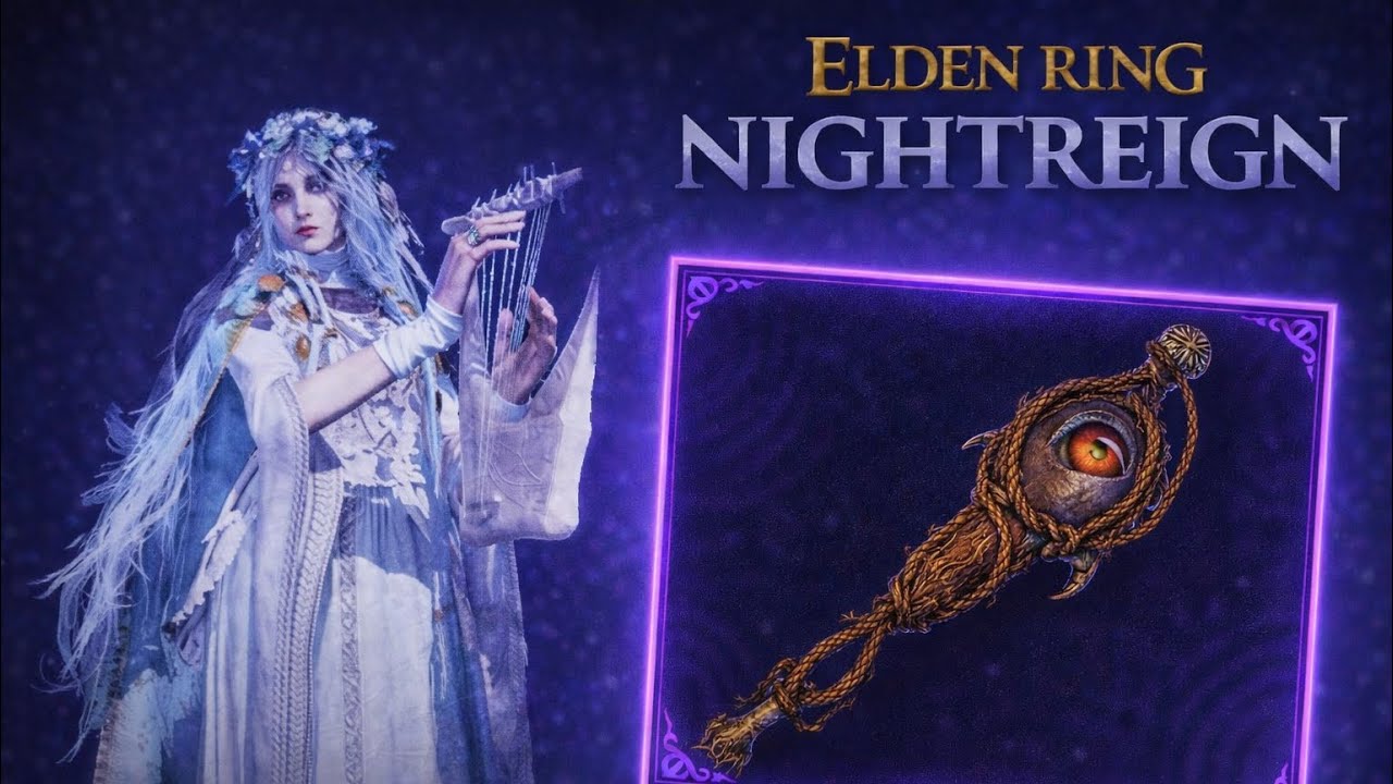 Revenant OP Build - Solo Run VS Gnoster Nightreign