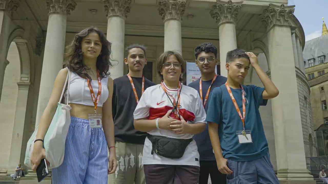 Unforgettable Summer at Berlitz Manchester: English Camp for Teens! 🌞📚