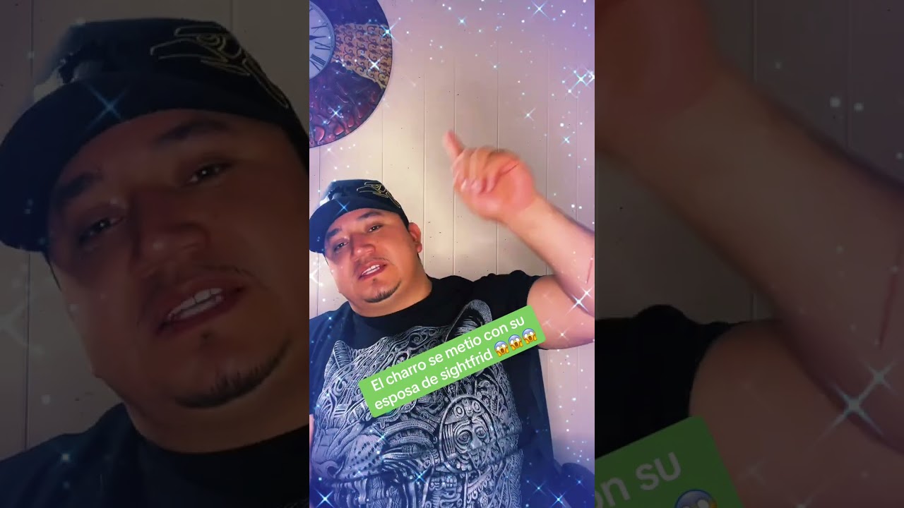 El hombre mas narcisista maltratador de mujeres es el charro 