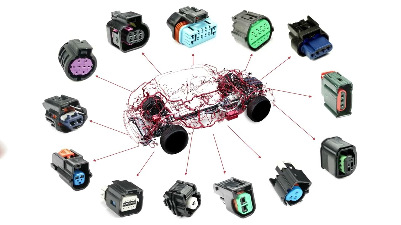 Connector Experts - Automotive Connectors & Pigtails