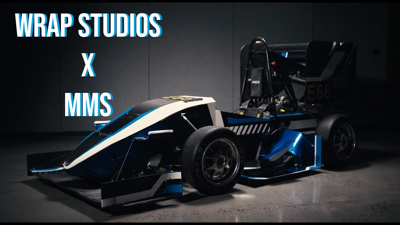 Wrap Studios x MMS