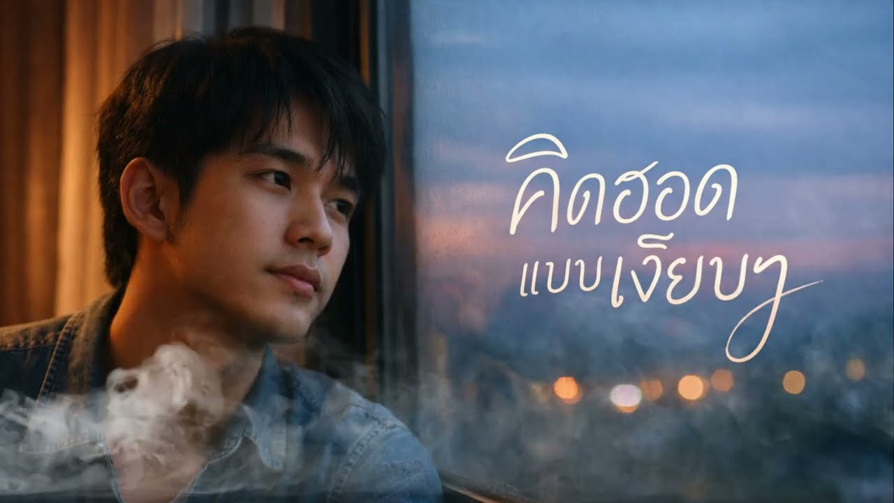 คิดรอดแบบเงียบฯ / ຄິດຮອດແບບງຽບໆ / kit hot bb ngieb [ OFFICIAL Audio ]