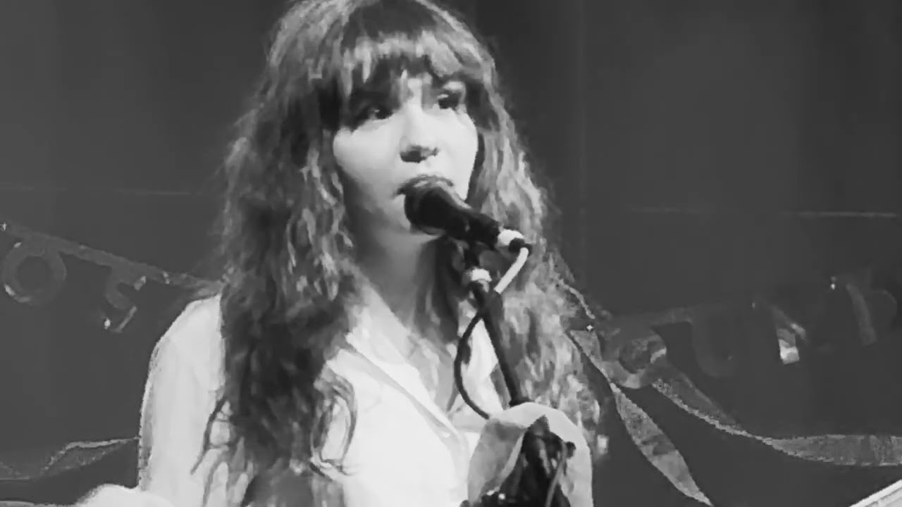 Horsegirl Live In Woodstock, New York - March 28, 2025