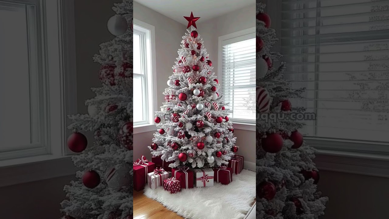 🎄CHRISTMAS TREE IDEAS 🎄HOW TO DECORATE YOUR TREE 2025 TREND🎄