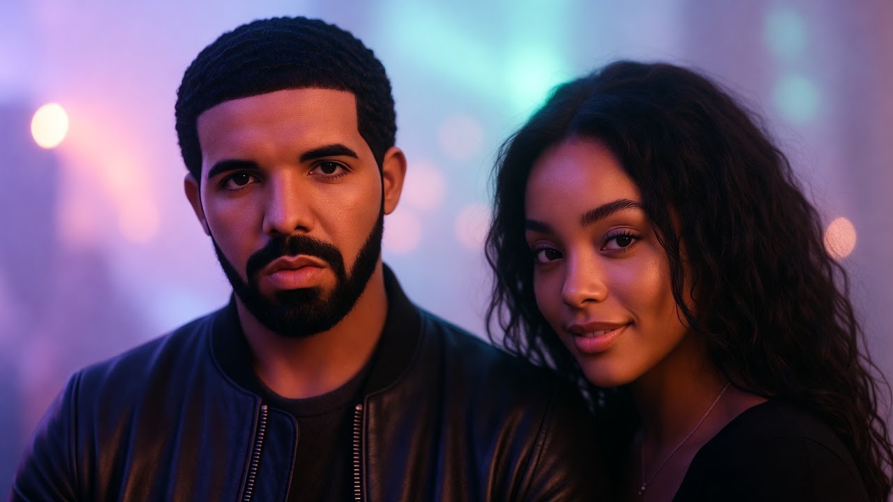 Drake ft H.E.R- Anchored in love
