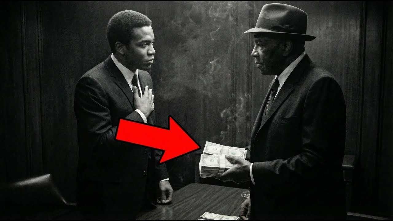 Bumpy Johnson Told Frank Lucas to Choose Between $10M or Loyalty—Frank's Choice Made Him a Legend