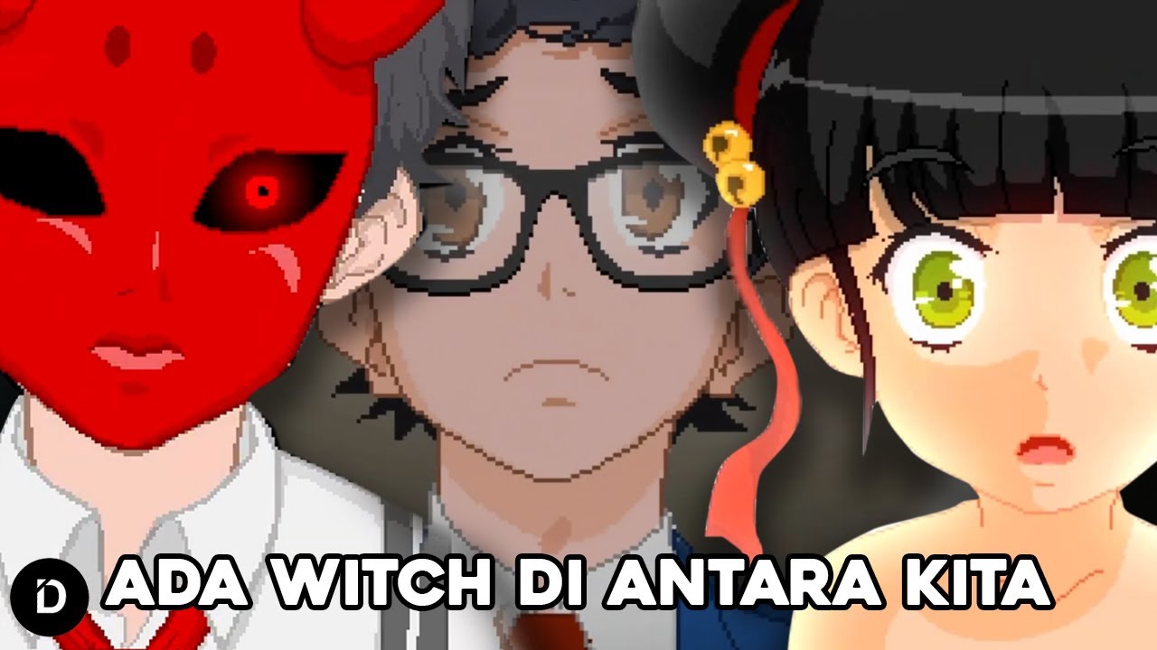 PLOT: Siapakah Witchnya? (Cerita Game Yuppie Psycho Executive - All Routes, Endings, Explanation)