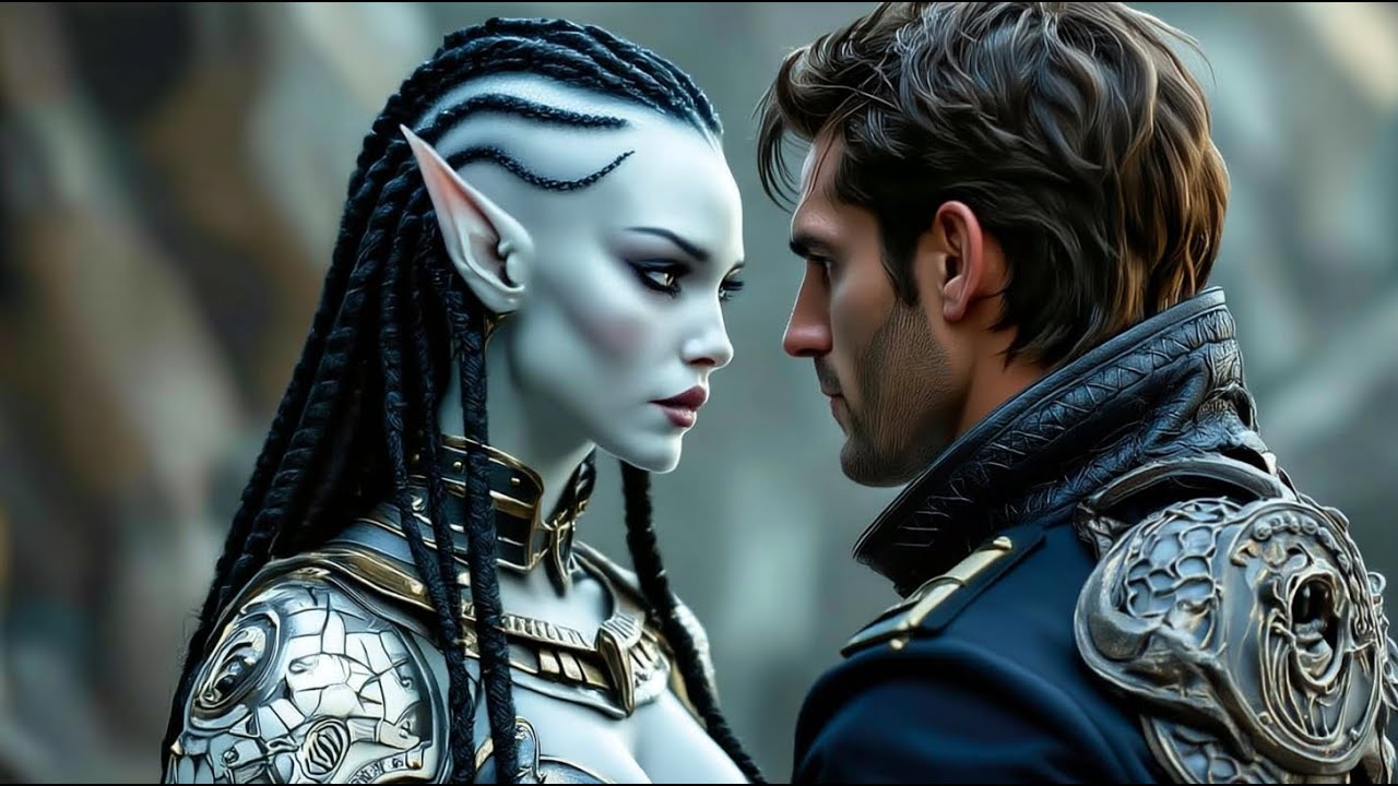 She Asked What He Truly Wanted—His Honest Answer Triggered a Sacred Bond No One Expected | Sci-Fi