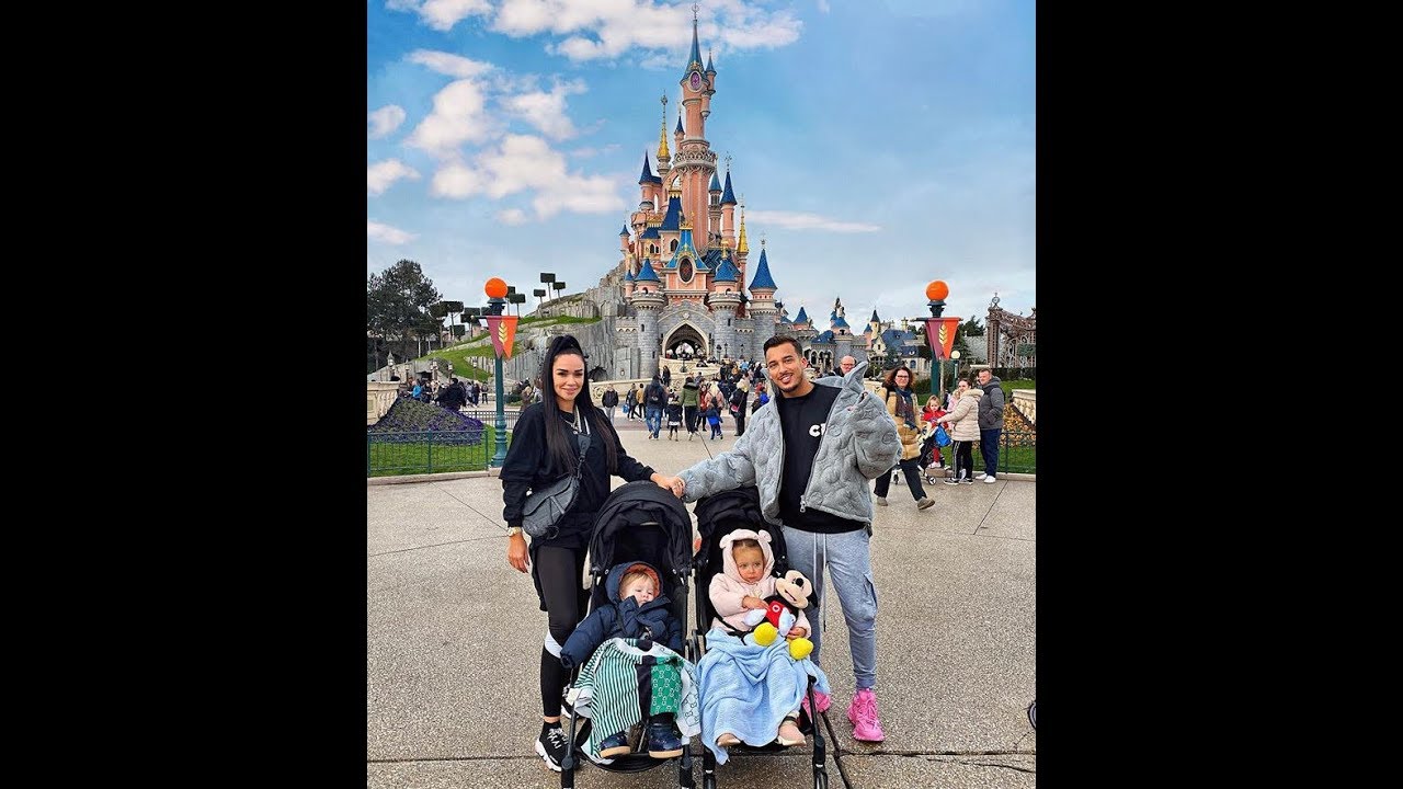 JLC FAMILY À DISNEY #JLC #JLCFAMILY