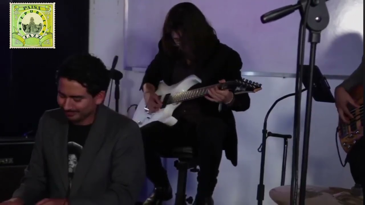 Pa'Bailar - Paisa Republic Jazz