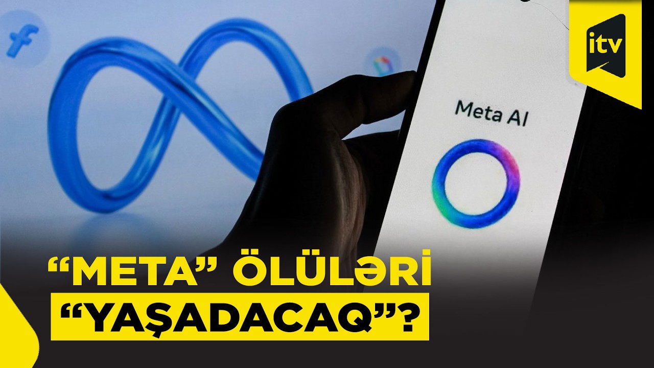 Süni zəka sizin adınızdan paylaşım yaza biləcək
