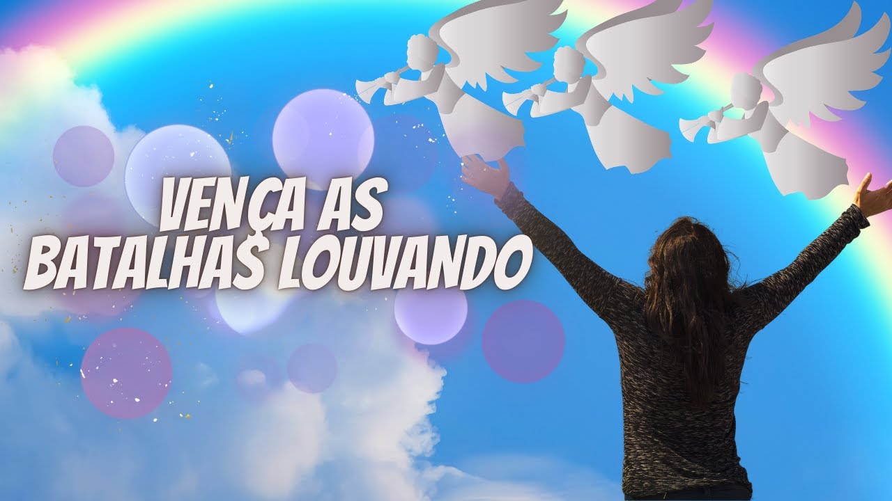 A VITORIA PELO LOUVOR