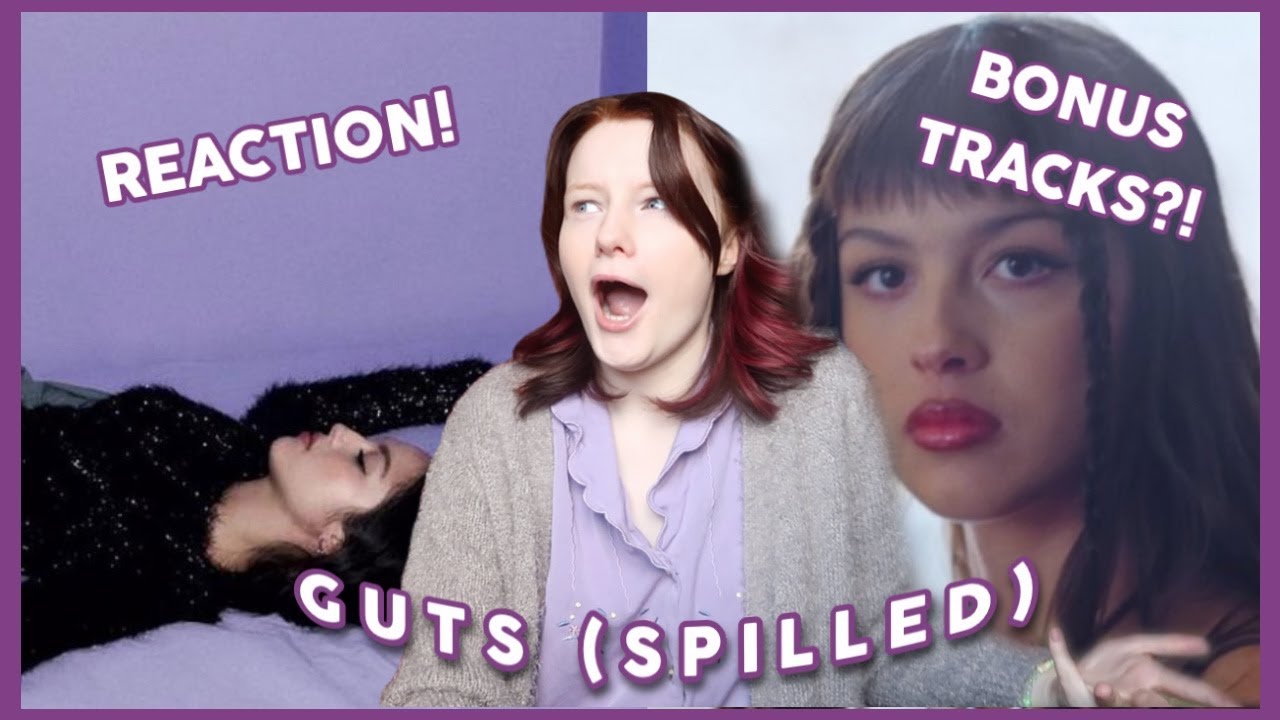 GUTS (SPILLED) REACTION | HEYITSSIRIUS
