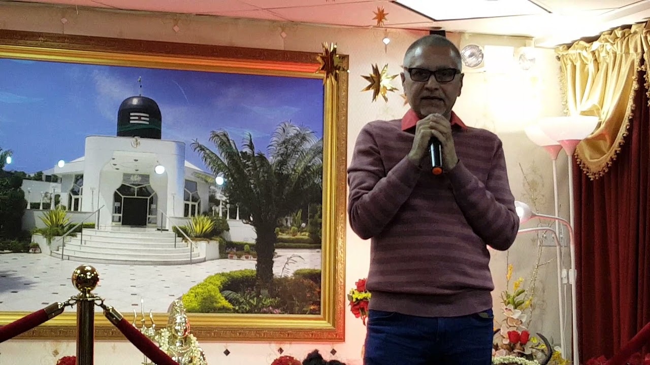 Triloki Batra Uncle Satsang 1 15Mar2018