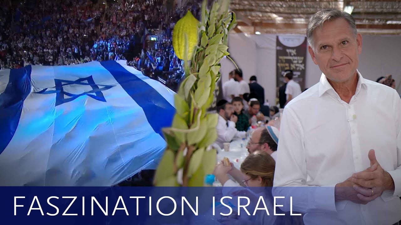 Sukkot - Ein Fest für alle Völker