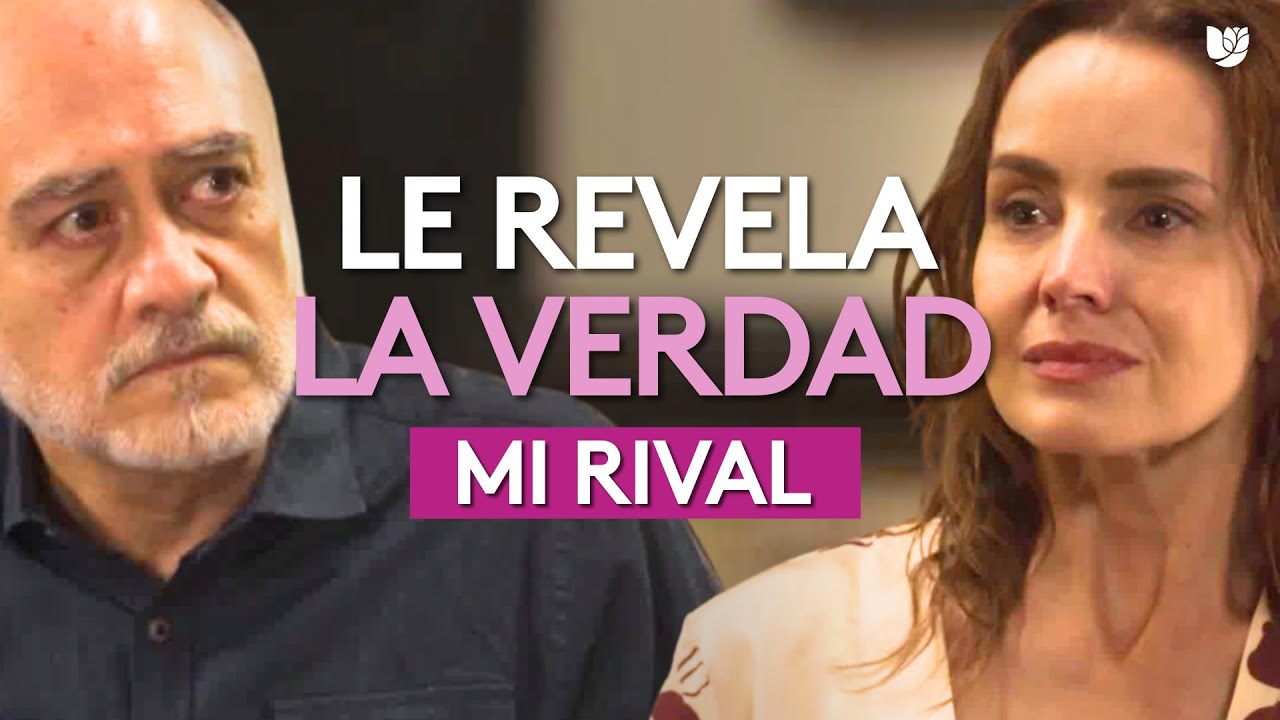 Paloma confiesa sus sentimientos por Renato | Mi Rival | Capítulo 9