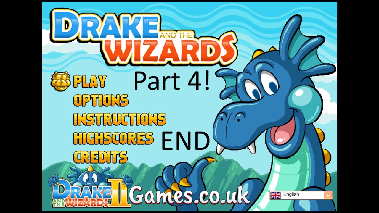 Walkthrough Drake & The Wizards part four : Eildrim Castle (FINALE)
