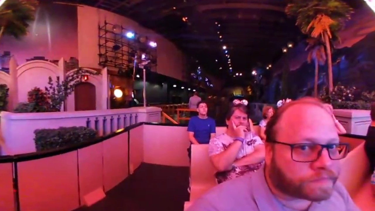 The Great Movie Ride