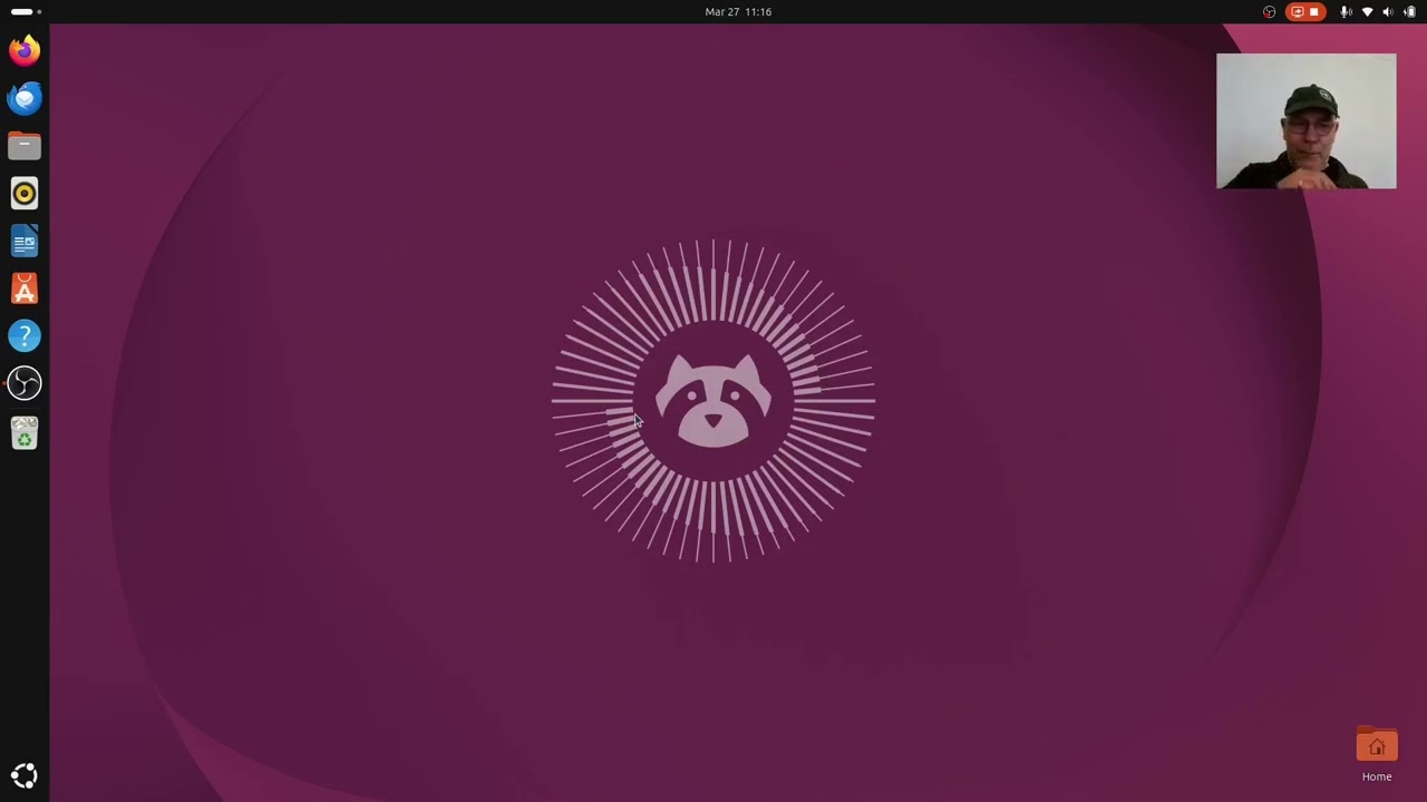 Ubuntu 26.04 BETA на физическом оборудовании