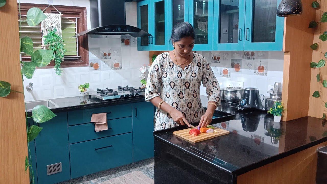 Day vlog|చెప్పినంత తేలిక కాదు కదా ఇంట్లో పని చేయడం అంటే|ఇన్ని రోజులు ఈ రెసిపీ ఎందుకు ట్రై చేయలేదు.