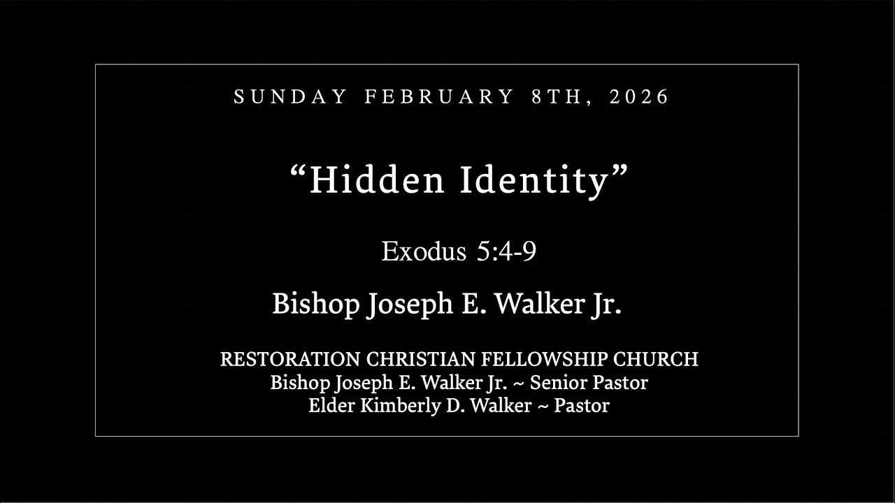 2/8/2026 Worship & Word