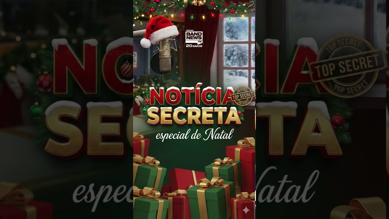 Amigo secreto na BandNews FM: saiba quem Carla Bigatto tirou!