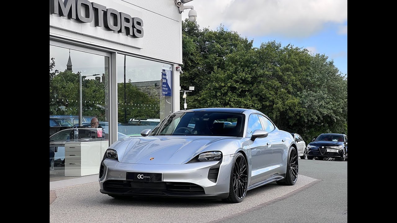 2023 Porsche Taycan GTS | GC Motors