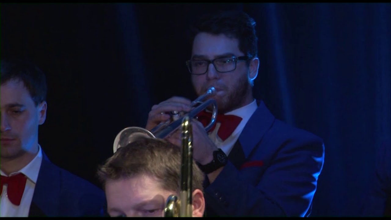 Moravia Big Band - Jazz Police