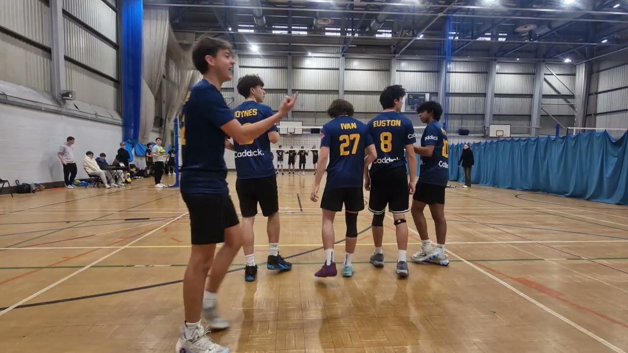 GMVL Urmston vs Preston 1