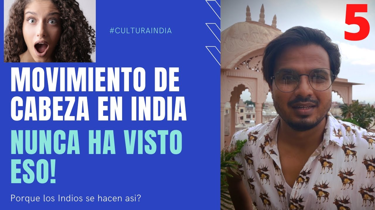 Movimiento de cabeza en India II Que significa eso en India? #movimientodecabeza #culturaindia