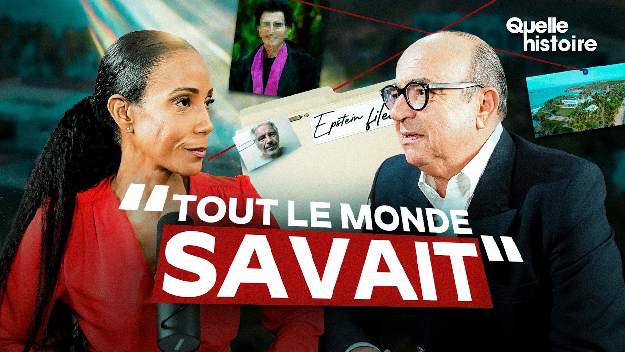 EPSTEIN, VICTIMES, JUSTICE : Karl Z&eacute;ro BRISE le TABOU de la P&Eacute;DOCRIMINALIT&Eacute;